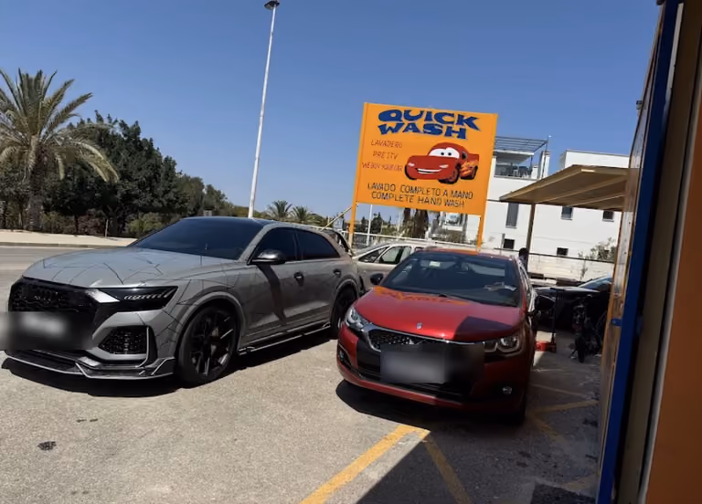 Quick-Wash, foto 1 de 3