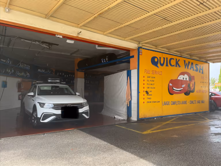 Quick-Wash, foto 2 de 3