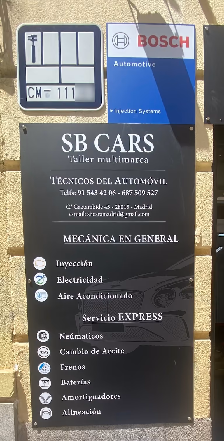 SB Cars, foto 2 de 4