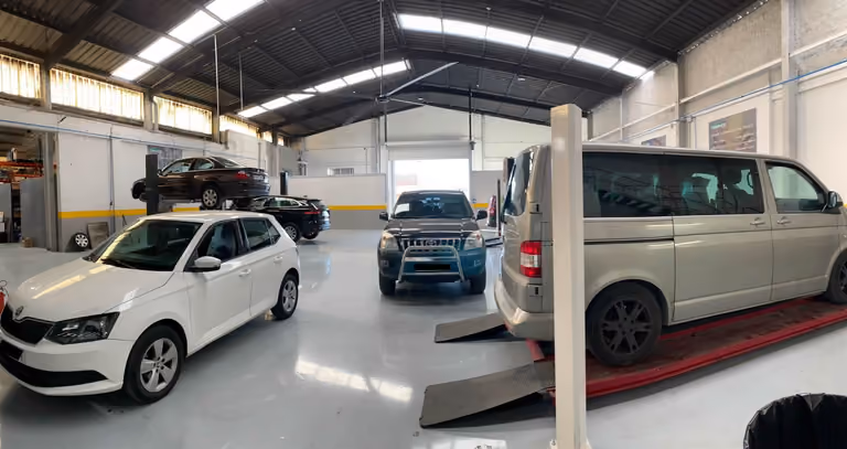 Talleres GS Industrial, foto 2 de 4