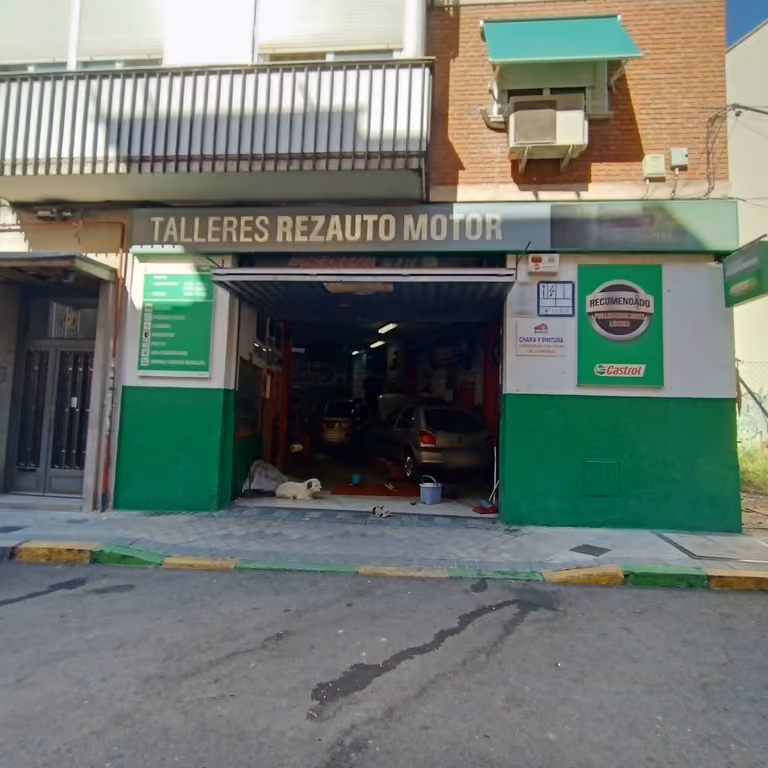 Talleres Rezauto Motor, foto 1 de 4