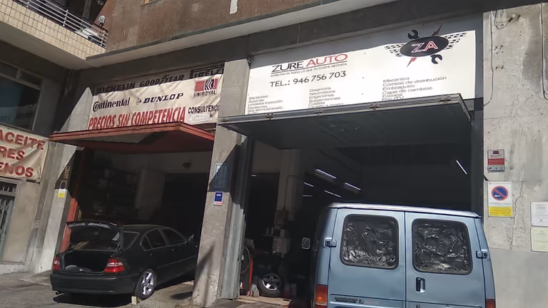 Zure Auto, foto 1 de 4